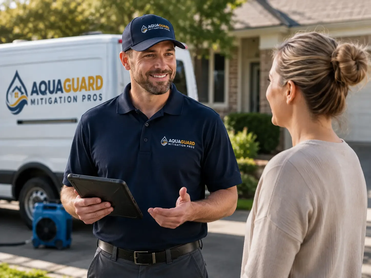 Water Damage Mitigation Pinehill, NM FAQs